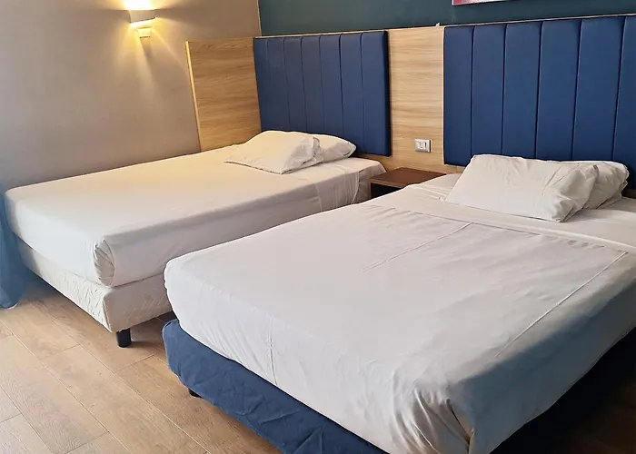 Hotel familiar: Idea Hotel Milano San Siro