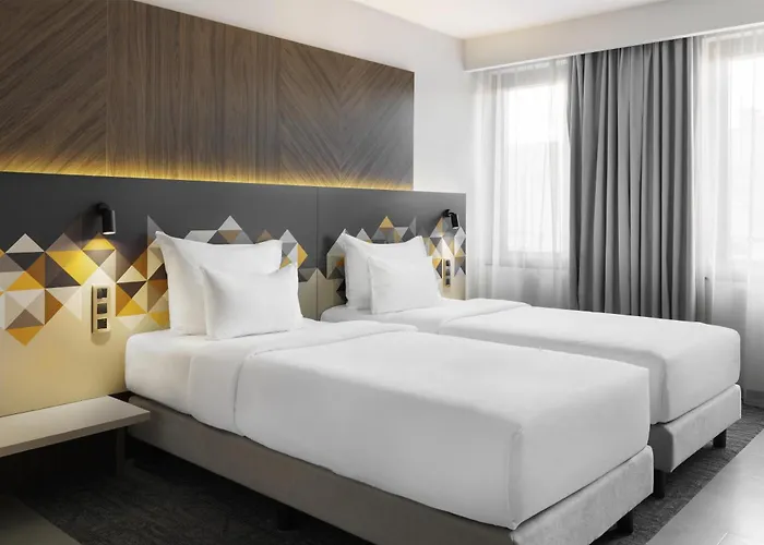 Doubletree By Hilton Ljubljana