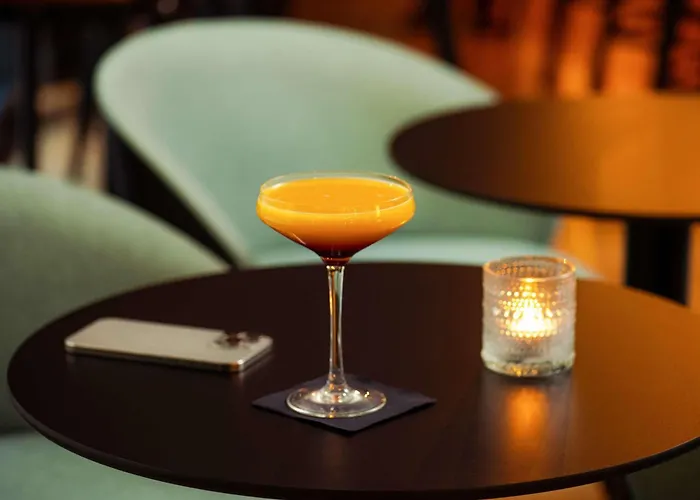 Luchthavenhotel: Mercure Lyon Centre Plaza Republique