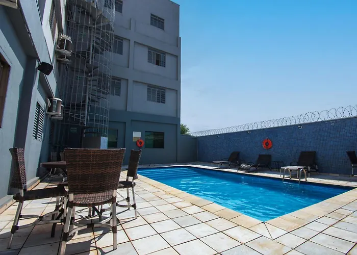 Hotel Dan Inn Express Ribeirão Preto By Nacional Inn