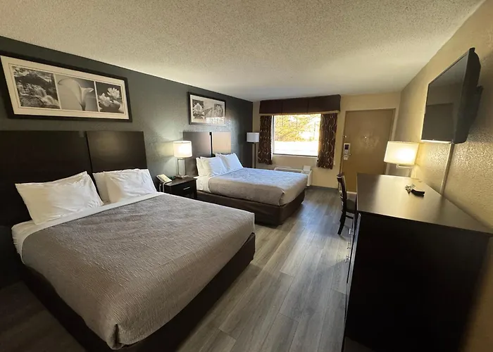 Quality Inn Kenly I-95