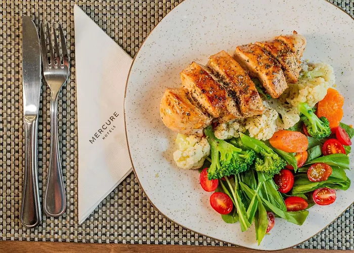 Hotel de praia: Mercure Jaragua do Sul