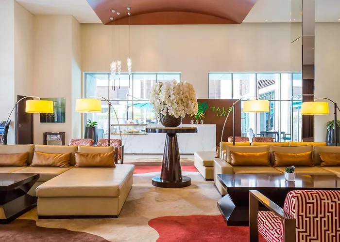 Hotel: Novotel Deira Creekside Dubai