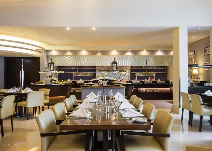 Hotel: Novotel Deira Creekside Dubai