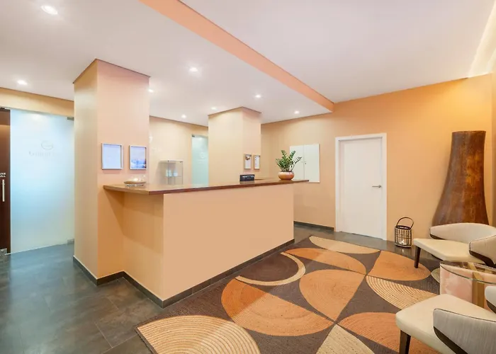 Hotel com vista: Wyndham Grand Algarve