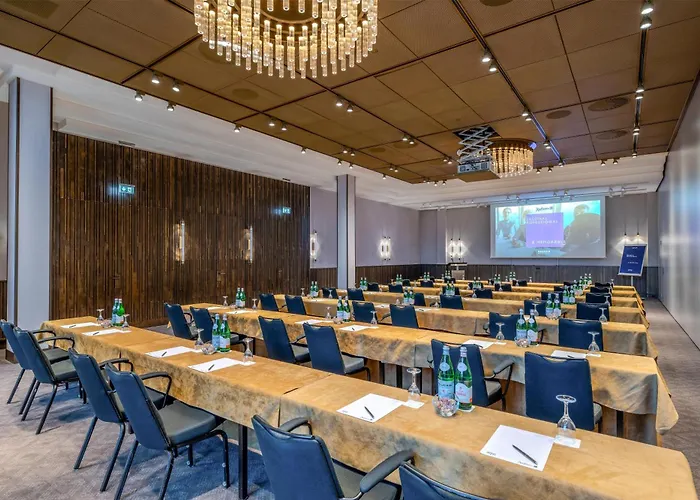 Radisson Blu Senator Hotel, Lübeck