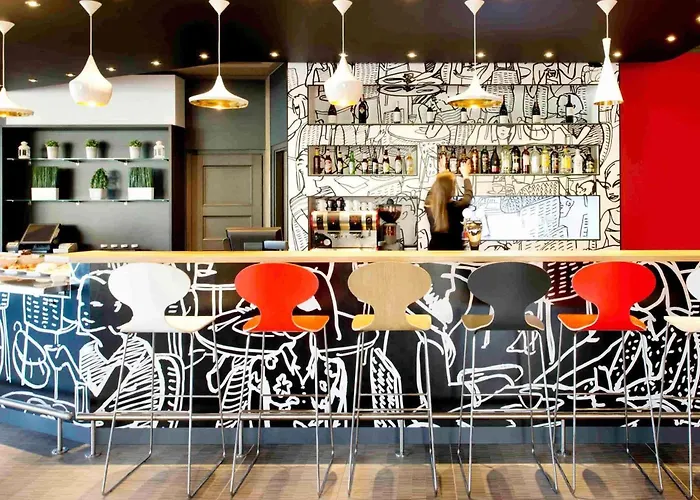 Ibis Warszawa Ostrobramska