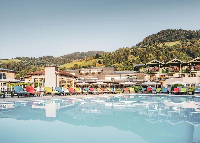 Boutique-Hotel: HAIDVOGL KINDERHOTEL Zell am See