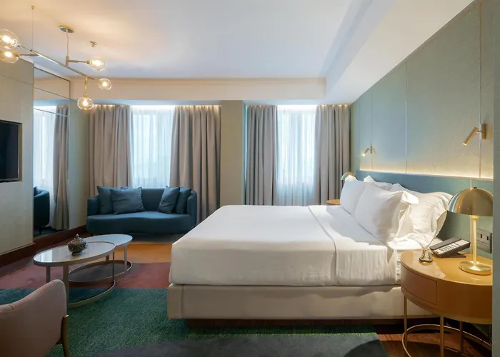 Hilton Porto Alegre, Brazil