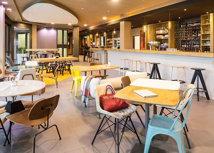 Ibis Zuerich Messe Airport