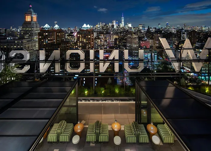 Luxushotel: W New York - Union Square