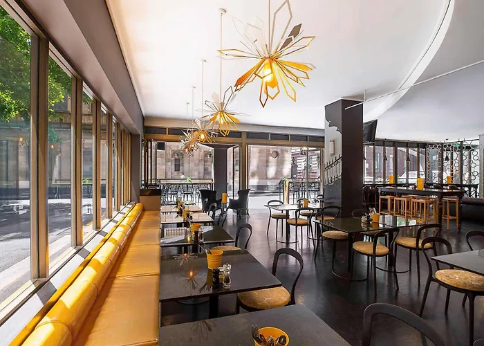 Apartment: Mantra On Little Bourke Melbourne