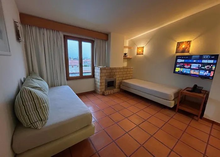 Hotel de praia: Hotel Apartamento Porto Covo