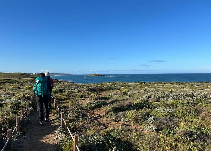 Hotel de praia: Hotel Apartamento Porto Covo