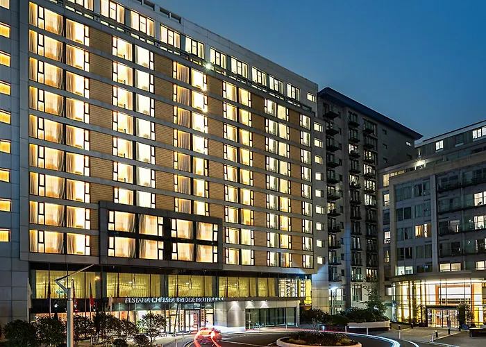  Pestana Chelsea Bridge & Spa