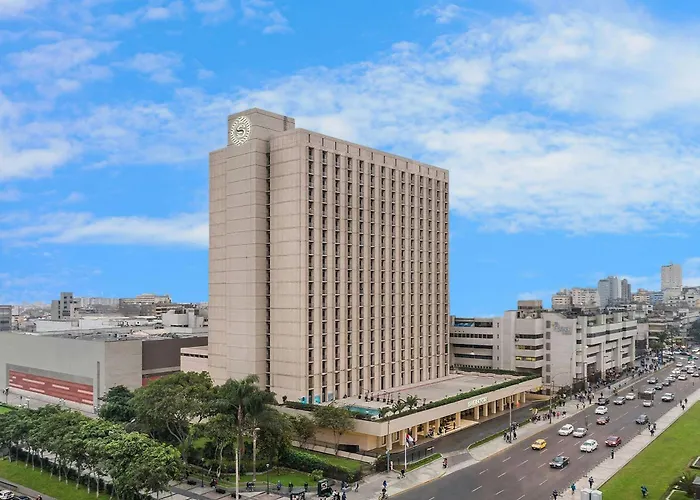 Sheraton Historic Center