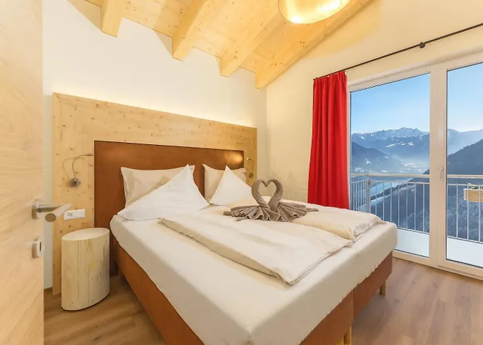 3-Sterne-Hotel: Berghotel Jaga-Alm