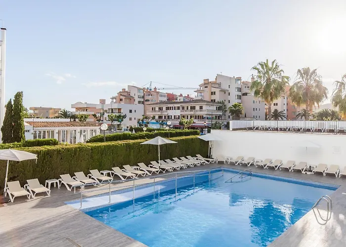 Hotel Con Piscina BLUESEA