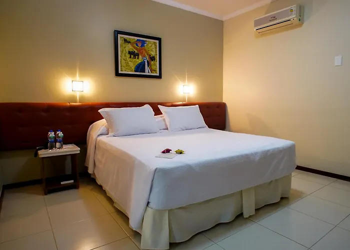Hotel com parque aquático: Cedro Hotel