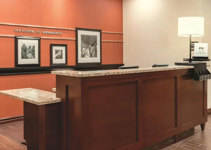 Golf hotel: Hampton Inn By Hilton Edmonton South