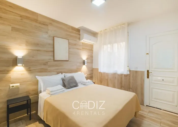  Hospederia Imar By Cadiz4Rentals