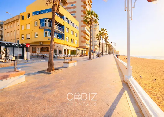  Hospederia Imar By Cadiz4Rentals