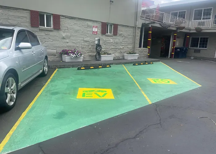 Motel: Campus Inn & Suites Eugene Downtown