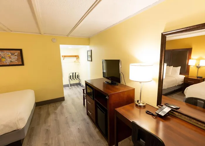 Kings House Motor Hotel, A Dazzler Select By Wyndham