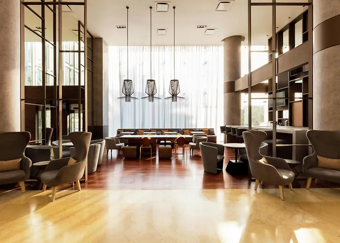 Doubletree By Hilton Mexico City Santa Fe