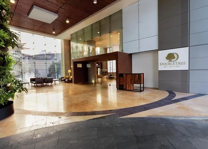 Doubletree By Hilton Mexico City Santa Fe