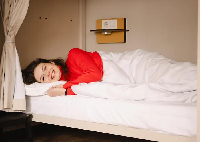 Hotel: Wombat'S City Hostel Vienna Naschmarkt