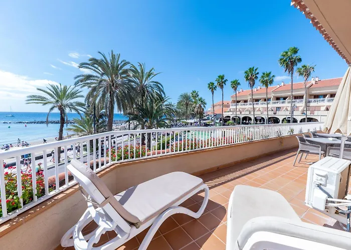 Beach Hotels Apartamentos Vista Sur
