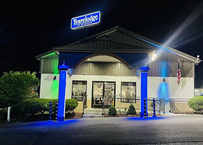 Hotel with view: Travelodge By Wyndham Wytheville