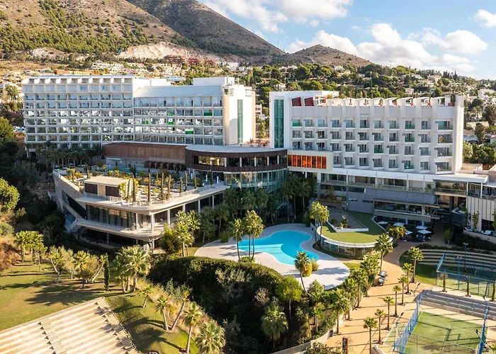 Resort: Higueron Hotel Malaga, Curio Collection By Hilton (Adults Only)