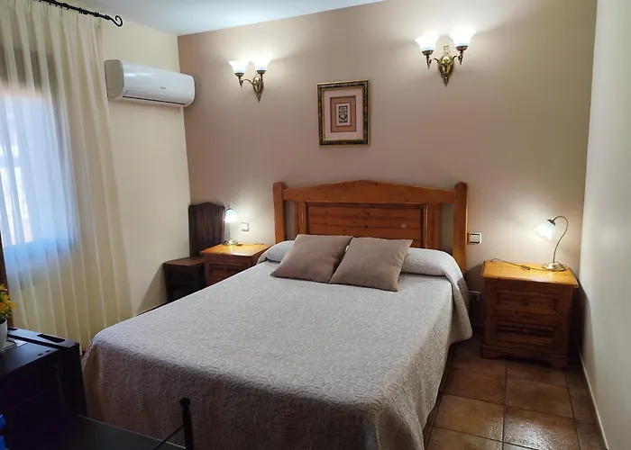Albergue: Raco del Tosca