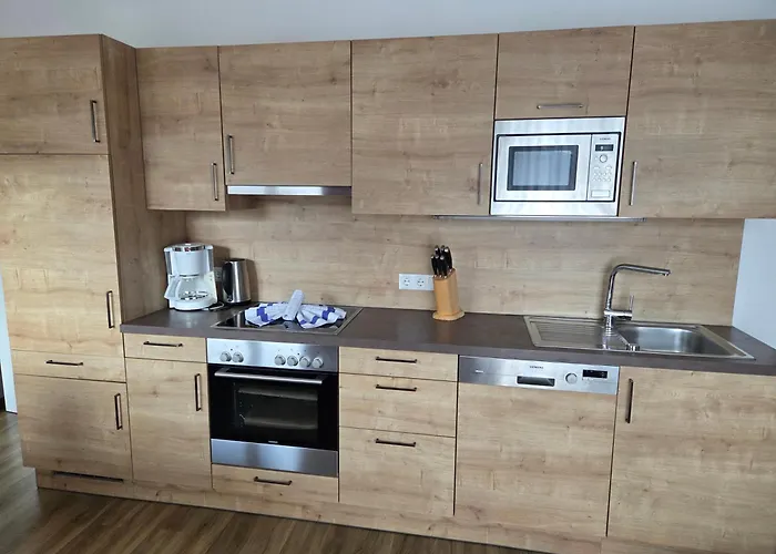 Sieglhub Chalets - Appartements