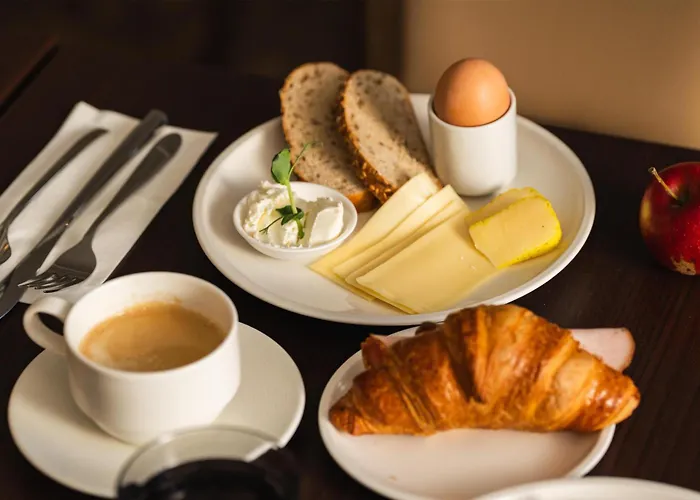 4 star hotel: Radisson Hotel Old Town Riga