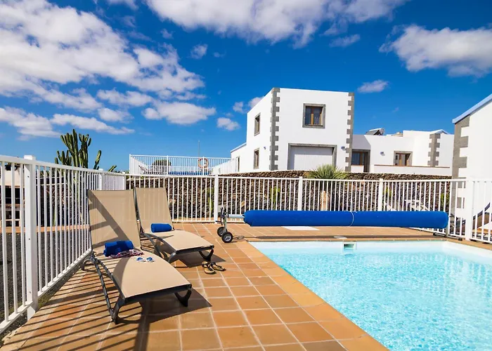 Alquiler de vacaciones: Villas&Apartamentos Tao Mazo