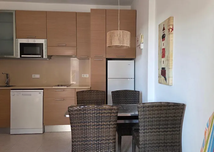 Apartaments Les Roques
