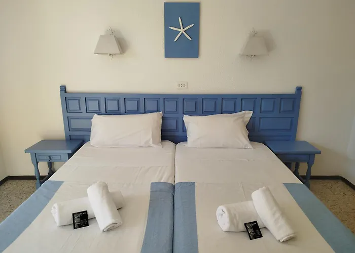 Hotel familiar: Hostal Santa Ana