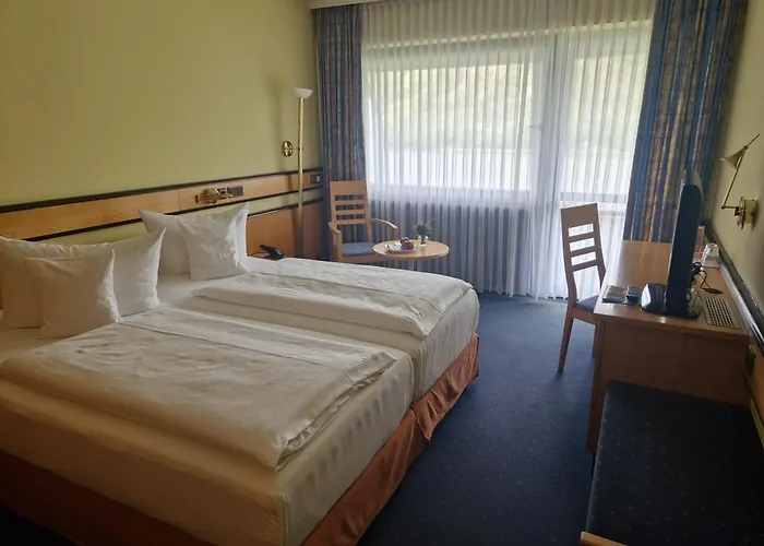 3-Sterne-Hotel: Parkhotel Am Schänzchen