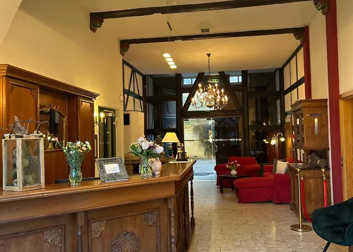 Hotel Am Grudenberg