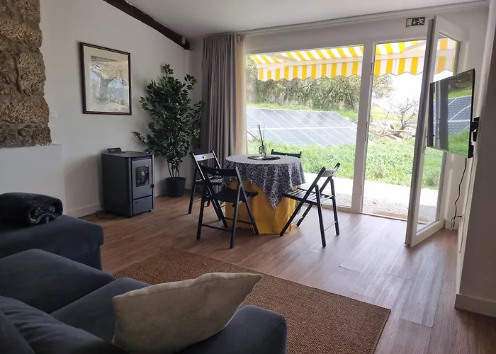 Casa Do Refugio Guest House