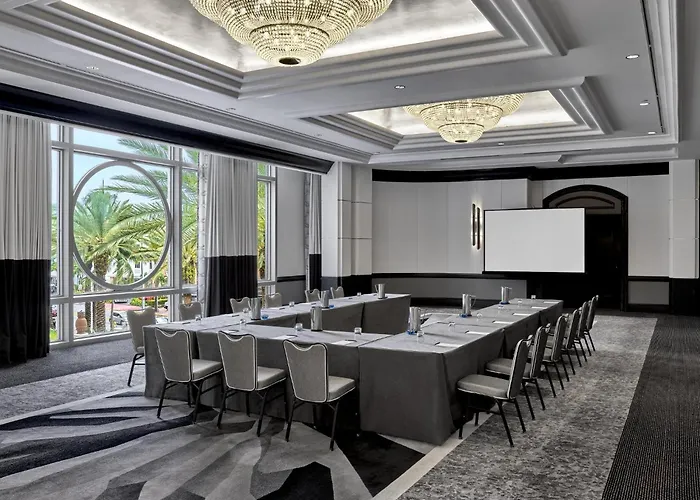 Centraal gelegen hotel: Loews Miami Beach Hotel