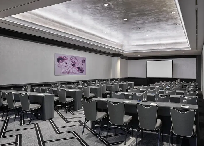 Centraal gelegen hotel: Loews Miami Beach Hotel