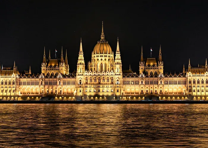 Romantic hotel: Roombach Hotel Budapest Center