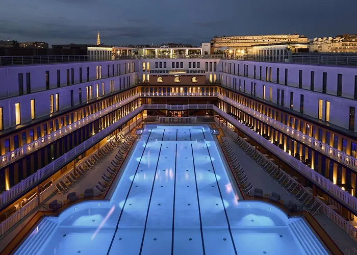  Molitor & Spa Paris - Mgallery Collection