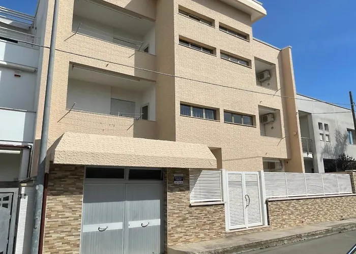 La villa: Monolocali Angelica