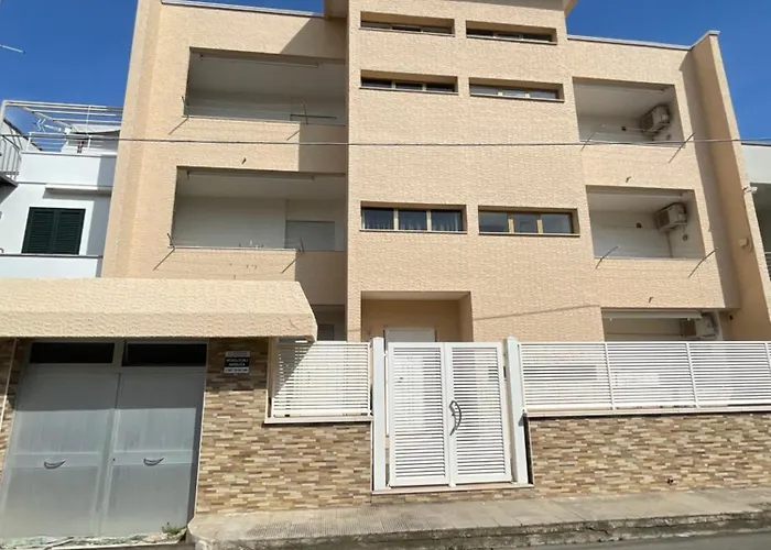 La villa: Monolocali Angelica