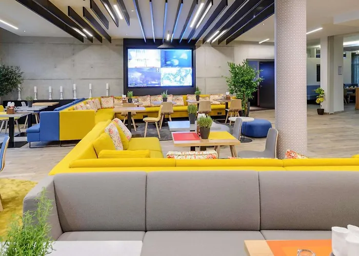 Novotel München City Arnulfpark